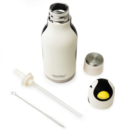 Asobu Bestie Water Bottle - 16 fl. oz. 2