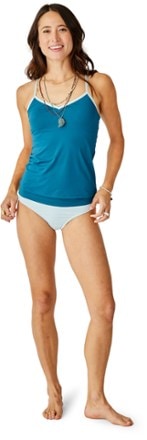 Carve Designs Stinson Tankini Top - Women's 1