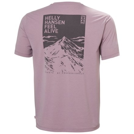 Helly Hansen Skog Graphic T-Shirt - Men's 3