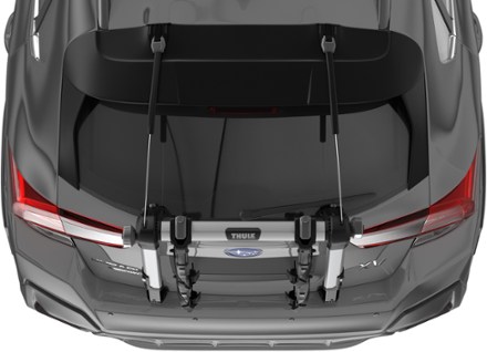 Thule OutWay Hanging 2-Bike Trunk Rack 9