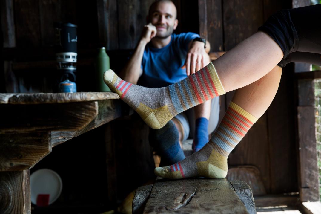 Location Image for Gatewood Boot Sock Full Cushion Socks - Women's