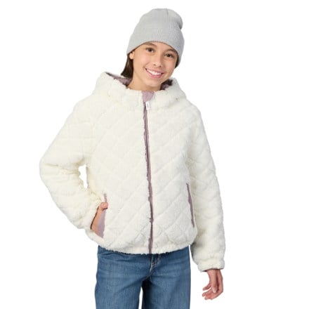 Free Country Cirrus Reversible Insulated Jacket - Girls' 3