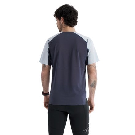 Arc'teryx Norvan Downword Logo T-Shirt - Men's 8