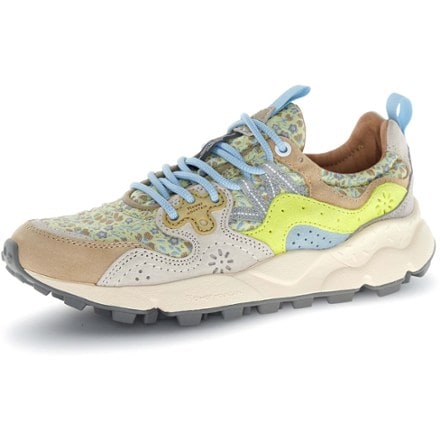 Flower Mountain Yamano 3 Print Sneakers - Women's 2
