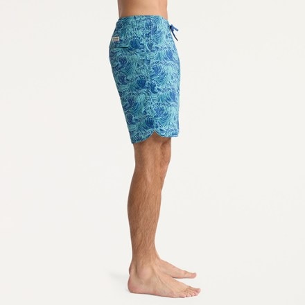 Fair Harbor Anchor 8" Swim Trunks - Men's 4