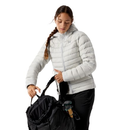 Arc'teryx Cerium Down Hoody - Women's 5