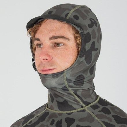 VISSLA Warm Seas Long-Sleeve Hooded Rashguard - Men's 2