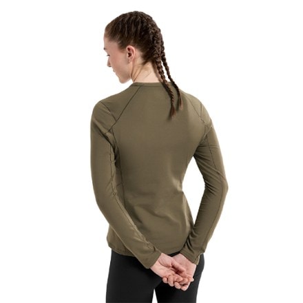 Arc'teryx Rho Crew Neck Long-Sleeve Base Layer Top - Women's 2