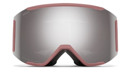Smith Squad MAG ChromaPop Snow Goggles with gogglesoc 1