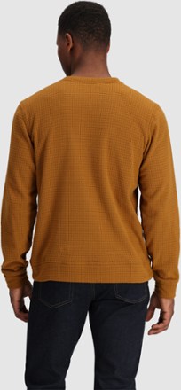 Outdoor Research Mega Trail Mix Fleece Crew Shirt - Men's 2