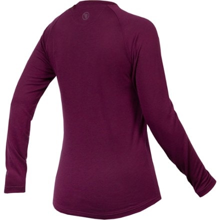 Endura Baabaa Blend Long-Sleeve Base Layer Top - Women's 1