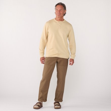 REI Co-op Campwell Henley Shirt - Men's 3