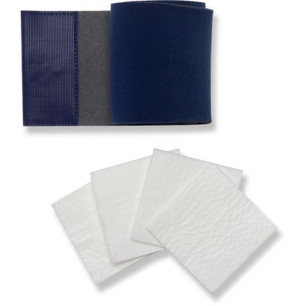 Gauze and bandage detail