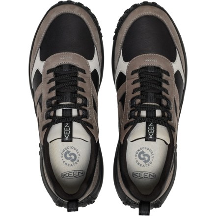 KEEN KS86 Leather Sneakers - Men's 5