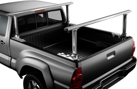 Thule Xsporter Pro Truck Rack On Vehicle