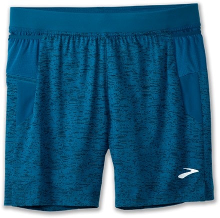 Brooks Sherpa 2-in-1 Shorts - Men's 7" Inseam 0
