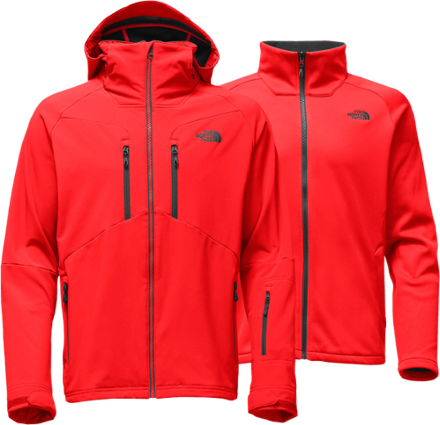 the north face men's apex storm peak triclimate jacket