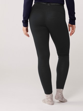Icebreaker Merino 200 Oasis Thermal Leggings - Women's 2