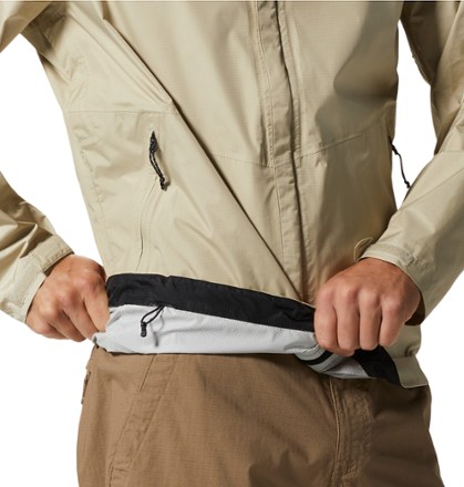Mountain Hardwear Acadia Jacket - Men's 6