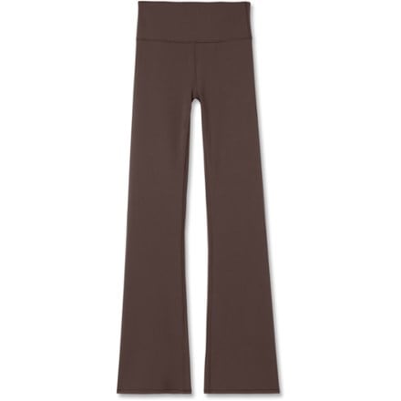 Vuori AllTheFeels Slim Flare Pants - Women's 0