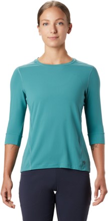 mountain hardwear crater lake shirt