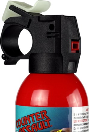 Counter Assault Bear Deterrent Spray - 10.2 fl. oz. 4