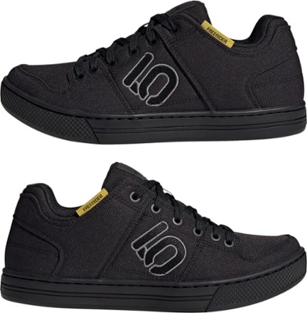 Five Ten Freerider Canvas Mountain Bike Shoes - Men's 4