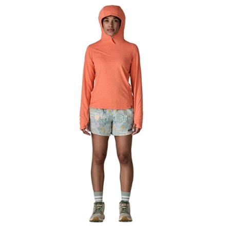 Patagonia Capilene Cool Sun Hoody - Women's 8