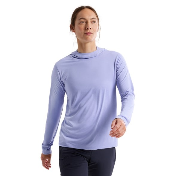 On Body Image of color Moonstone Heather
