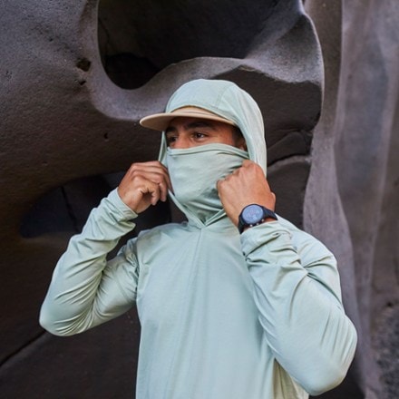 Location Image for Silkweight Varial Hoodie - Men's