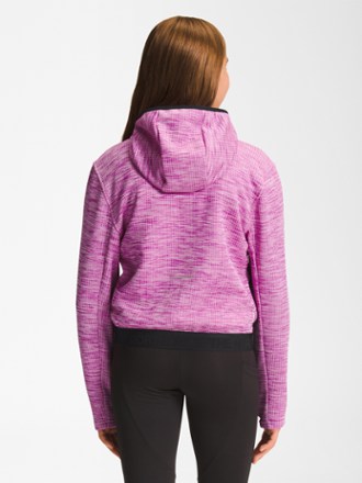 The North Face Trailwear Half-Zip Fleece Top - Girls' 1