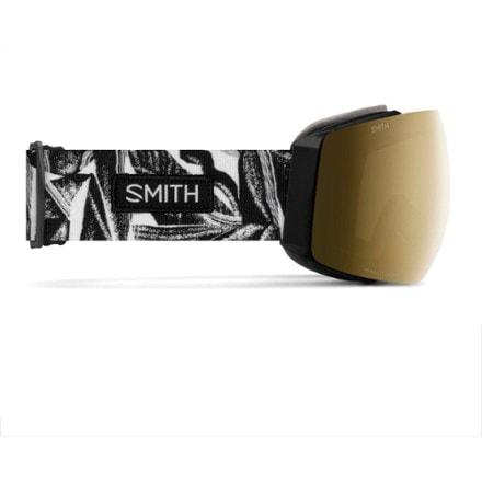 Smith I/O MAG ChromaPop Snow Goggles with gogglesoc 3