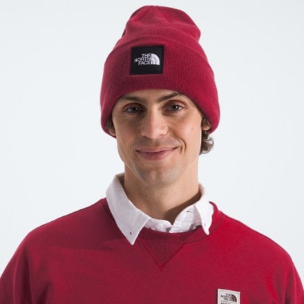 The North Face Big Box Beanie 1