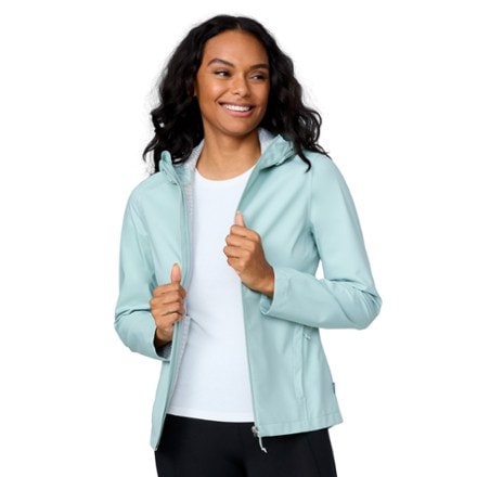 Free Country X20 Waterproof Rain Jacket - Women's 2