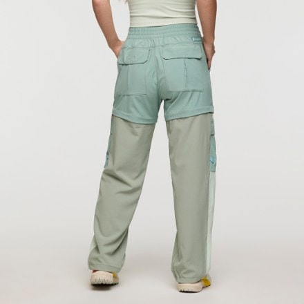 Cotopaxi Losdos Zip-Off Pants - Women's 1