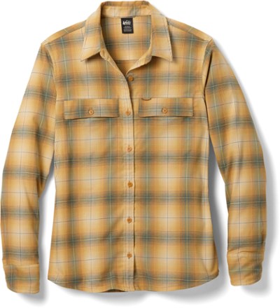 REI Co-op Sahara Flannel Shirt - Women's 0