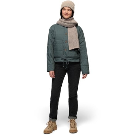 prAna Starcliff Insulated Jacket - Women's 7