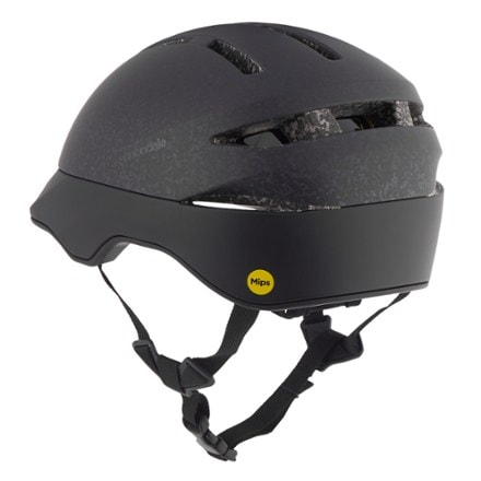 Cannondale Sidestreet Bike Helmet Back view