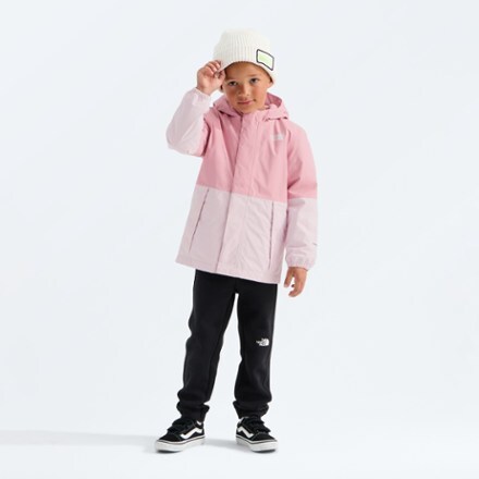 The North Face Warm Antora Rain Jacket - Toddlers' 5