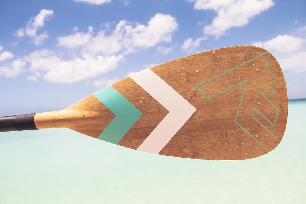 Location Image for Explorer Carbon-Fiberglass Adjustable Stand Up Paddle