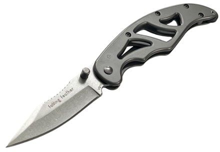 outdoor element Folding Feather EDC Pocket Knife 0
