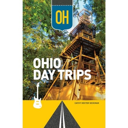 Adventure Publications Ohio Day Trips - 2nd Edition 0
