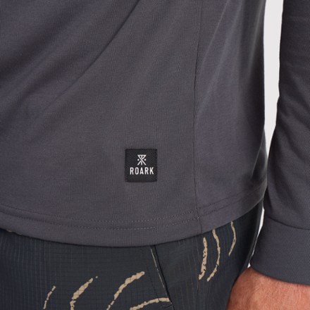 Roark Mathis Active Long-Sleeve T-Shirt - Men's 9