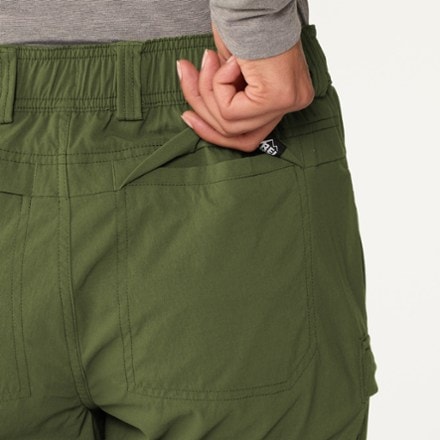 REI Co-op Sahara Convertible Pants - Women's 6