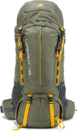 Mountainsmith Lookout 40 Pack 5