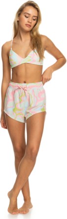 Roxy Printed Board Shorts - Women's 2