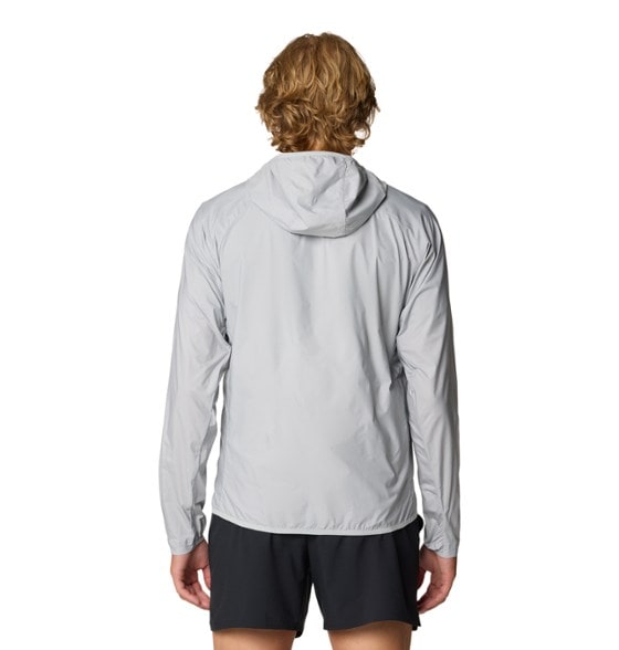 On Body Image of color Glacial