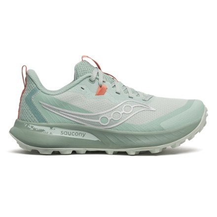 Saucony Peregrine 15 Trail-Running Shoes - Women's 0