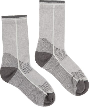 REI Co-op COOLMAX EcoMade Ultralight Tech Hiking Quarter Socks - Seconds - 2 Pairs 1