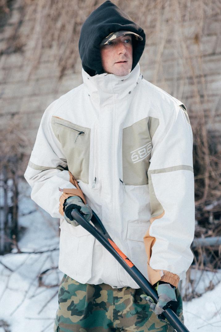 Location Image for 2001 Transfer Jacket - Men's
